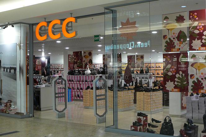 CCC otwiera sklepy - ponad 100 w Polsce [LISTA, MAPA, MIASTA]