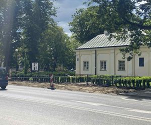 Kolejne utrudnienia na skrzyżowaniu ulic Floriańskiej i Piłsudskiego. Wiemy jak długo potrwają