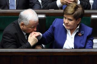 Nowy sondaż. Kto zastąpi Kaczyńskiego? Jeden murowany kandydat, smutne wieści dla Szydło