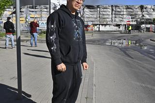 Nie zostało nam już nic, straciliśmy dorobek życia. Załamani kupcy zabrali głos po potwornym pożarze centrum handlowego