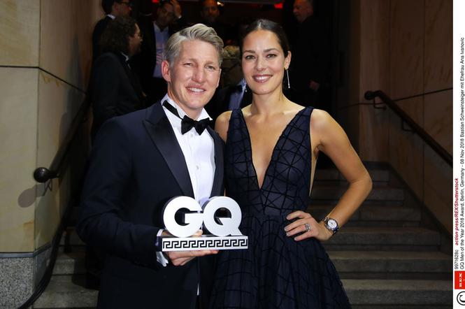 Ana Ivanović i Bastian Schweinsteiger