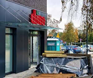 Nowy sklep Dino w Szczecinie