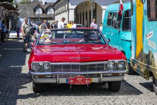 Niesamowite wydarzenie, czyli Zlot Zabytkowych Pojazdów. Zaprasza Muzeum Ziemi Sądeckiej!