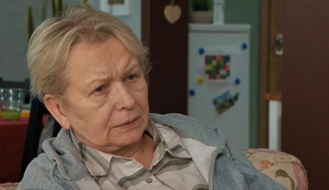 Barwy szczęścia odc. 2637. Basia (Sławomira Łozińska)