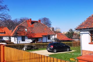 Giszowiec, osiedle - ogród w Katowicach