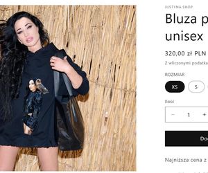 Merch Justyny Steczkowskiej