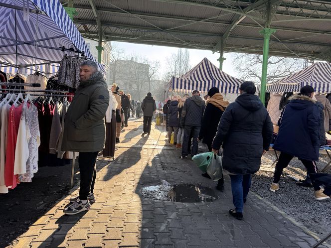 Tak wygląda typowa niedziela na Dworcu Świebodzkim we Wrocławiu