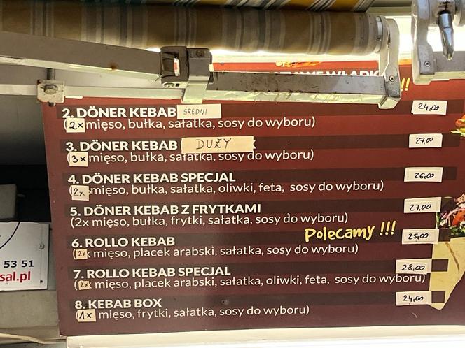 Ceny nad morzem 2022. Fala hejtu na paragony grozy