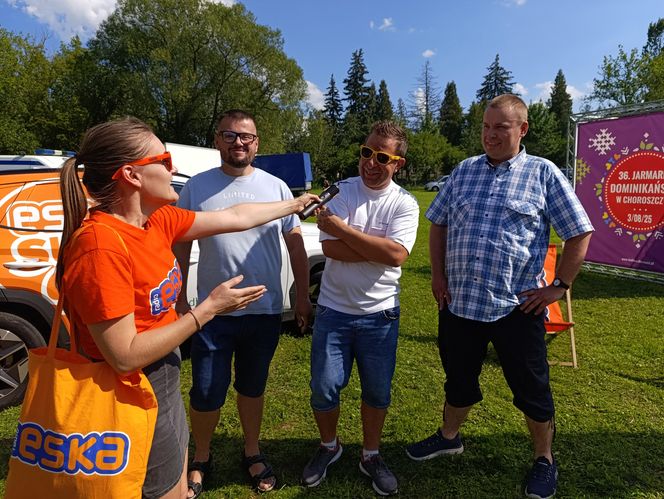 Eska Summer City na Jarmarku Dominikańskim