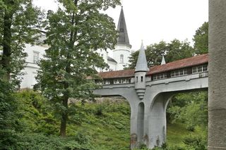 most nad Białą Lądecką 