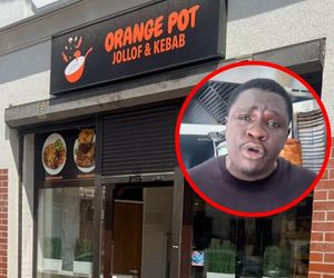 Wyjątkowy kebab w Gliwicach. Właściciel oszukany. Mieszkańcy pomogli