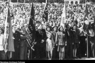 WIELKI QUIZ PRL. 22 lipca - urodziny PRL-u. Czy wiesz co to za święto? 