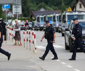 Małopolska. Policja poszukuje Tadeusza Dudy. Trwa policyjna obława