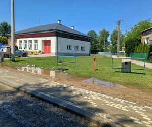 Weekendowe nawałnice na Podkarpaciu