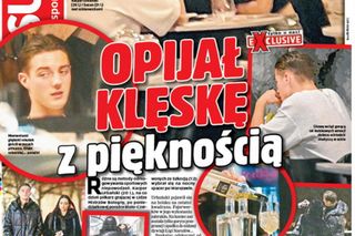  Piękna Suzan i Kacper Urbański. Oto muza piłkarza reprezentacji?