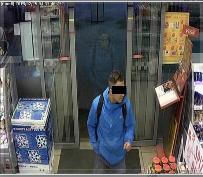 Podejrzany o napaść na tle seksualnym na mieszkance Łodzi już ujęty!