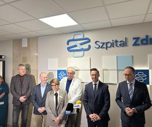 Otwarcie Izby Przyjęć w Szpitalu w Zdrojach