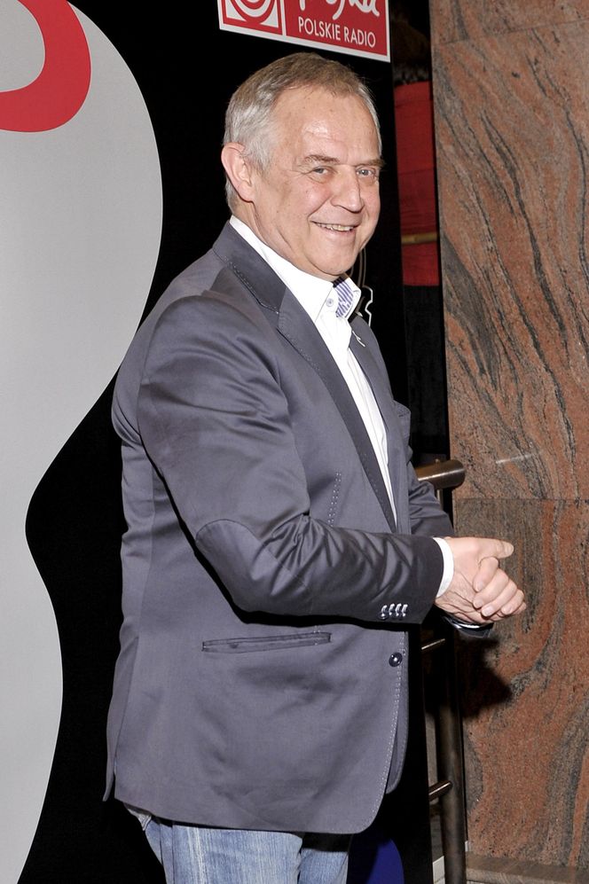 Tak Marek Kondrat zmienił się od czasów filmu "Dzień świra"