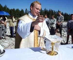 Piotr Adamczyk grał Jana Pawła II