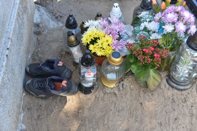 Mama Piotra z Wąbrzeźna szuka sprawiedliwości po śmierci syna