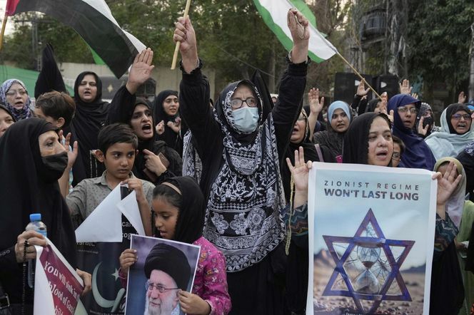 Konflikt zbrojny Izrael-Iran