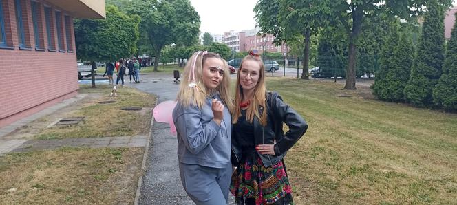 Korowód studentów rozpoczął Juwenalia w Katowicach