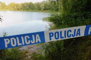 Woda pochłonęła młodego mężczyznę: Tragiczny wypadek na Gliniankach w Zielonce