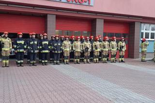  Pracowity rok strażaków z Państwowej Straży Pożarnej w Kaliszu! 2019 rok został podsumowany. 