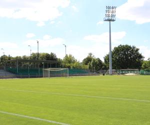 Tak wygląda obecnie stadion Warty Poznań 