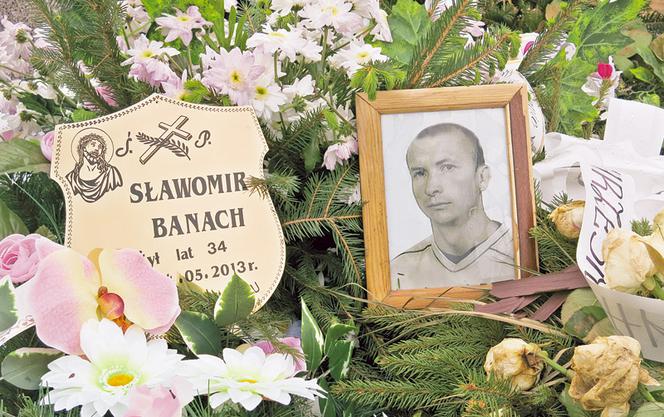 Oddałam twarz syna, by uratować życie