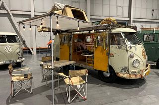 Retro Motor Show w Poznaniu