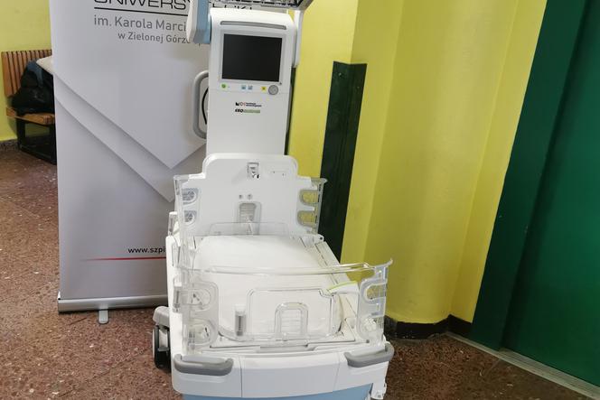 Nowoczesne inkubatory w lecznicy