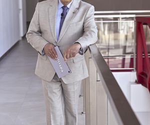 Karol Strasburger boi się o córke