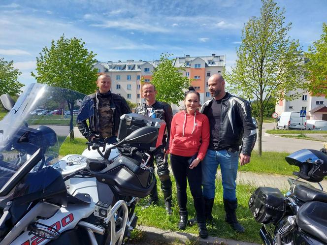 Otwarcie sezonu motocyklowego w Starachowicach (28.04.2024)