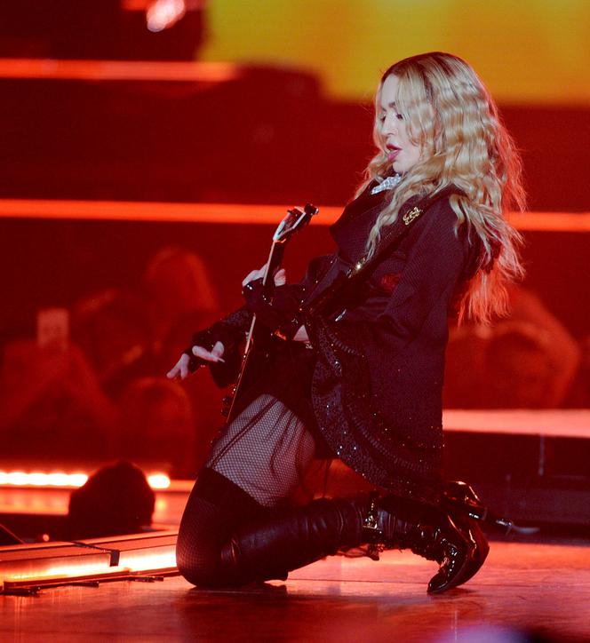 Madonna (1992-1993)