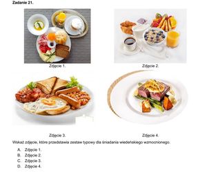 Egzamin zawodowy technik hotelarstwa - przykładowe zadania. Nazwa kwalifikacji: Obsługa gości w obiekcie świadczącym usługi hotelarskie