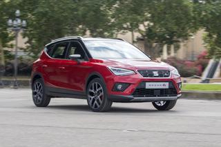 Seat Arona FR