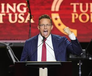 Trump: Nienawidzę swoich przeciwników. Zastrzelonego Kirka nazwał męczennikiem i gigantem pokolenia