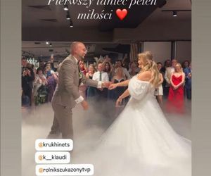 Ślub Klaudii i Valentyna