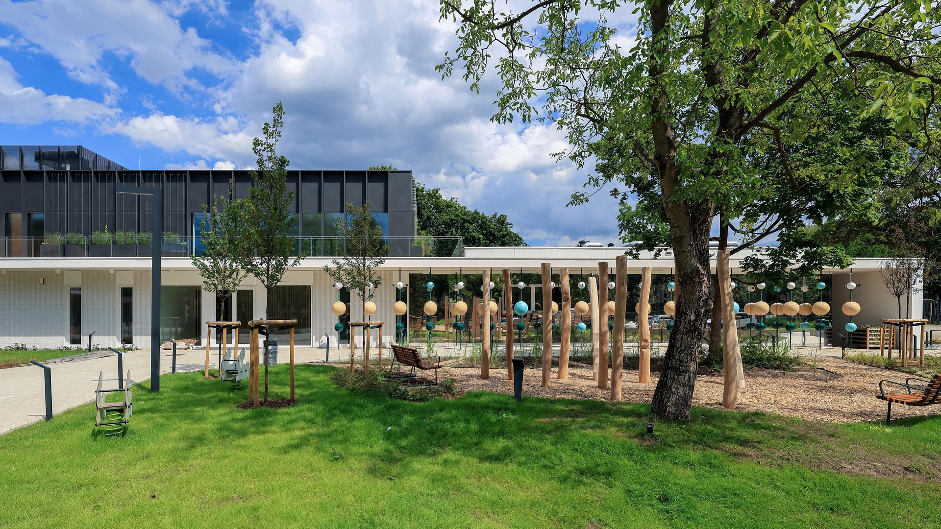 Zdjęcie pochodzi ze zgłoszenia do konkursu Życie w Architekturze