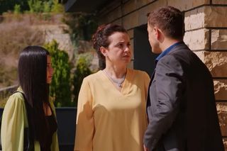 Miłość i nadzieja odc. 280. Kuzey, Cavidan, Bahar