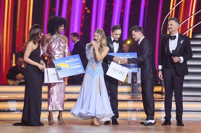 Julia Żugaj w "Tańcu z Gwiazdami"