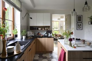 Optymalne miejsce dla zmywarki w kuchni