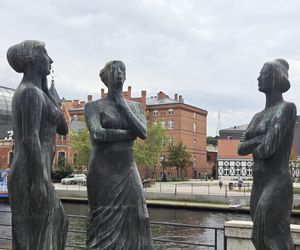 Rzeźby i pomniki, które tworzą Bydgoszcz. Poznaj symbole miasta