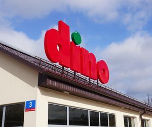 Nowe sklepy Dino w woj. warmińsko-mazurskim. Na liście aż trzy miasta