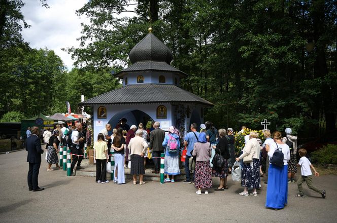 Obchody Święta Przemienienia Pańskiego na Grabarce 2025