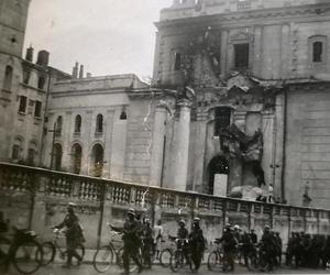 Tak wyglądał Lublin po bombardowaniu. Ogrom zniszczeń był niewyobrażalny! Zobacz zdjęcia