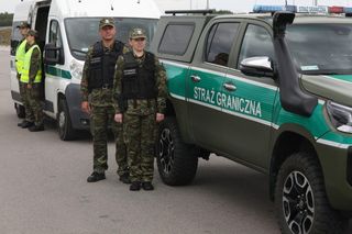 Tak będą wyglądały kontrole na granicy polsko-litewskiej. Początek 7 lipca