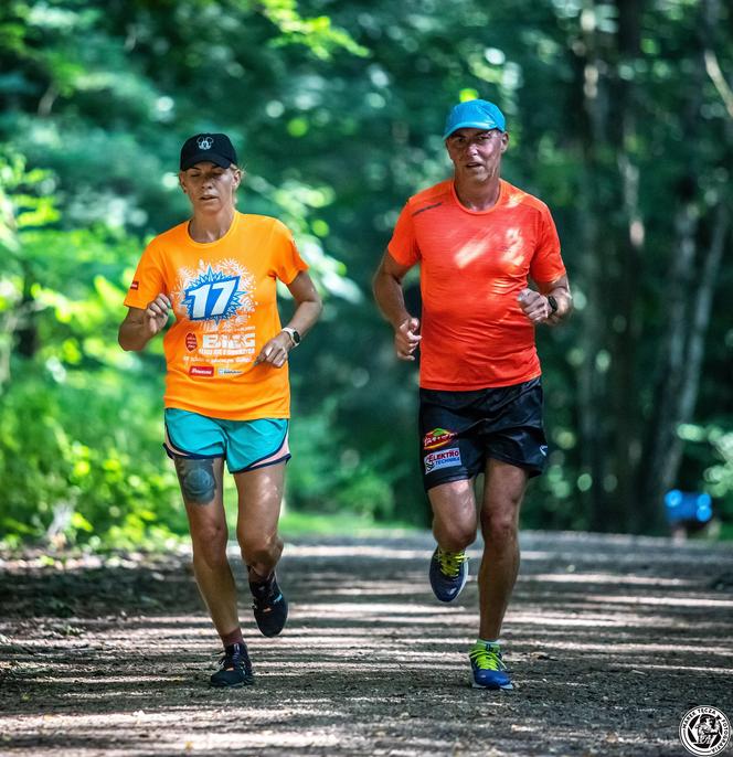 Parkrun Las Aniołowski w Częstochowie. Biegowa rekreacja na 5 kilometrach [ZDJĘCIA]