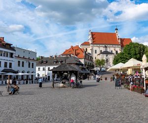  Polskie Santorini istnieje. Kazimierz Dolny